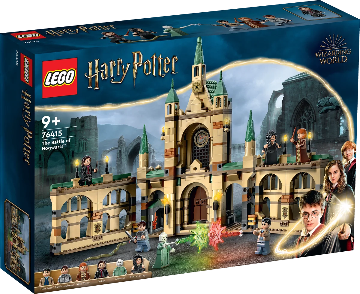Batalla de Hogwarts™