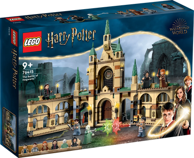 Batalla de Hogwarts™
