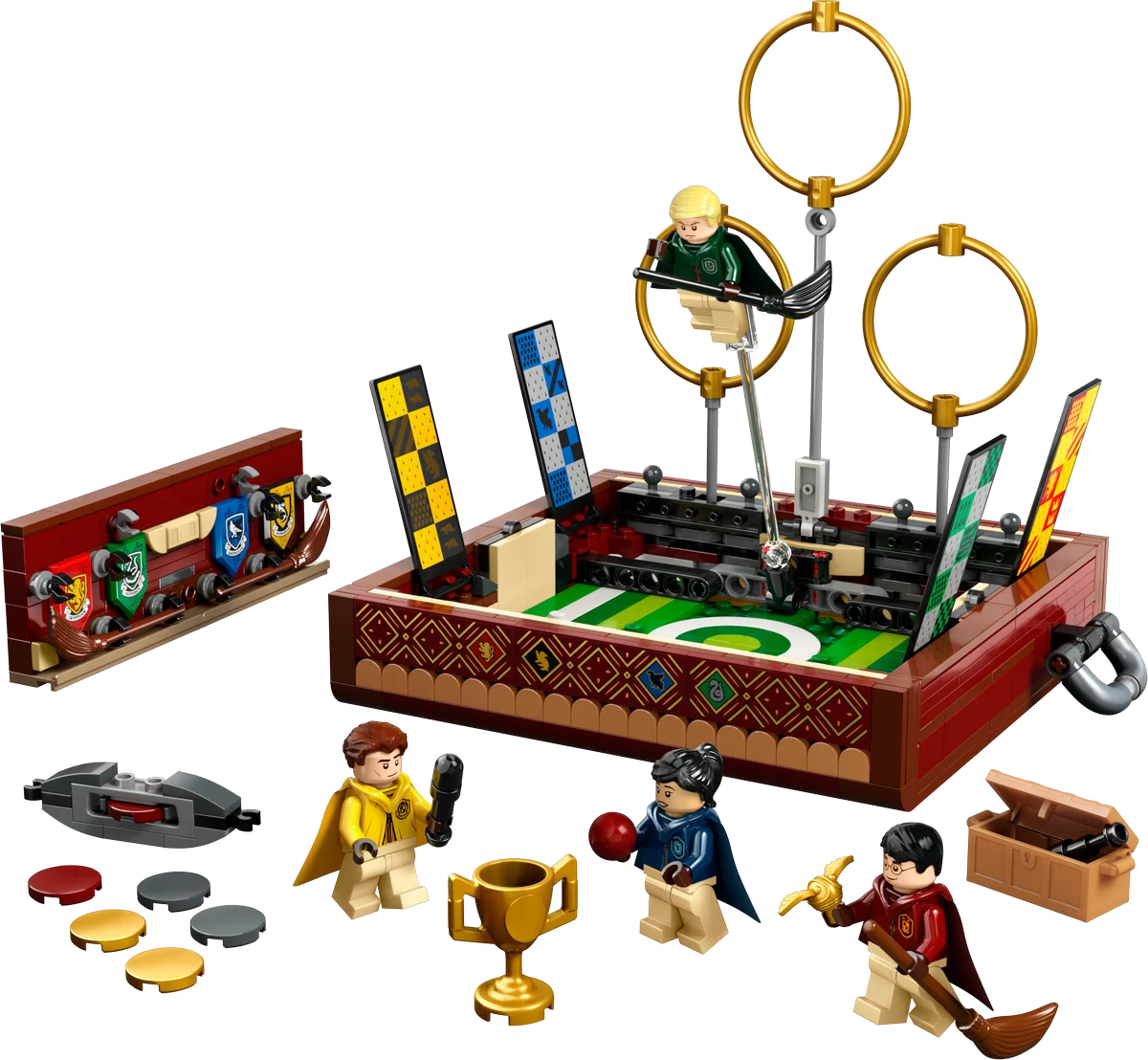 Baúl de Quidditch™