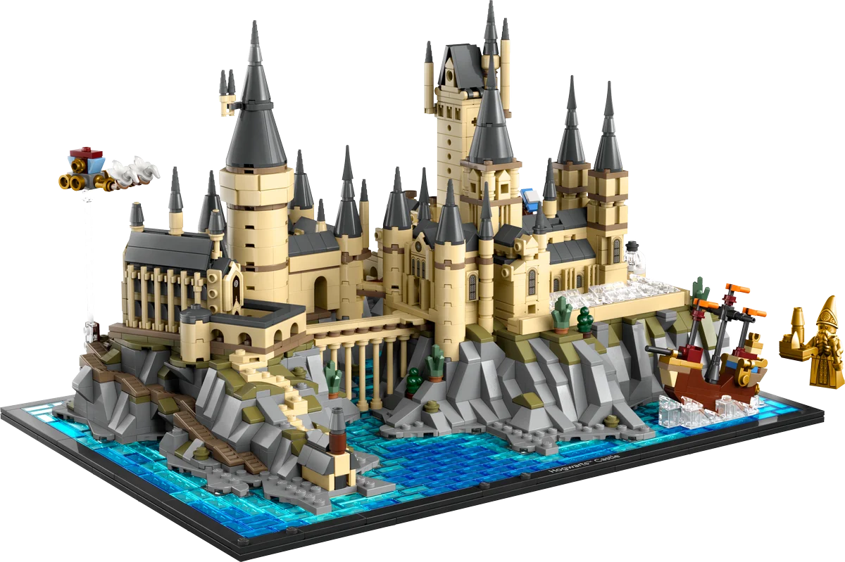 Castillo y Terrenos de Hogwarts™