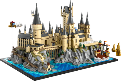 Castillo y Terrenos de Hogwarts™