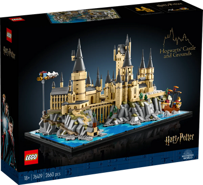 Castillo y Terrenos de Hogwarts™