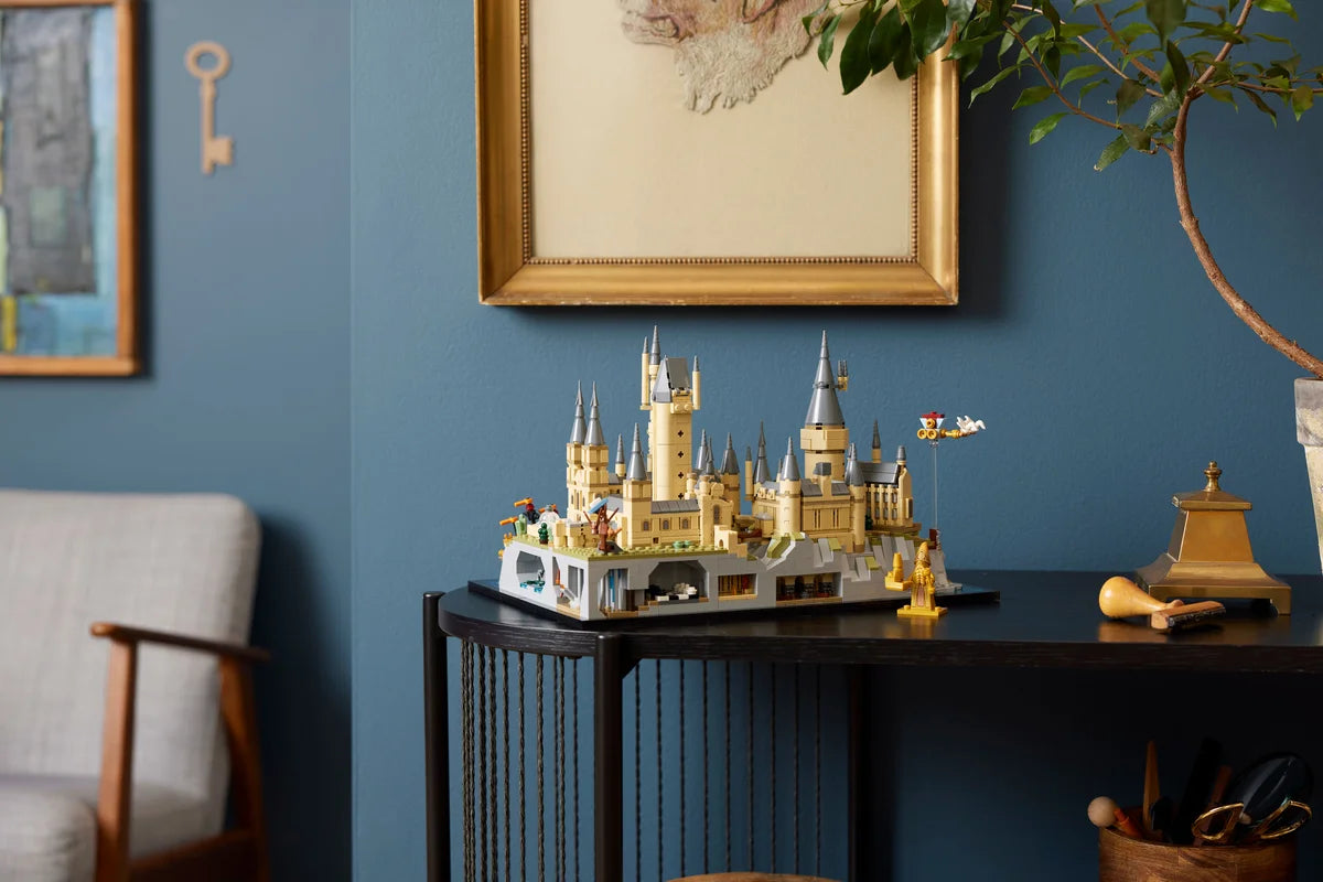 Castillo y Terrenos de Hogwarts™