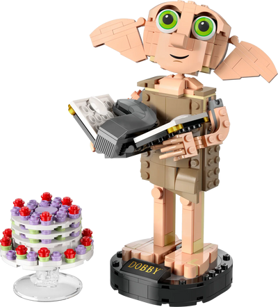 Dobby™ el Elfo Doméstico