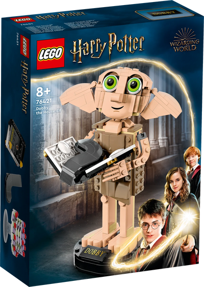 Dobby™ el Elfo Doméstico