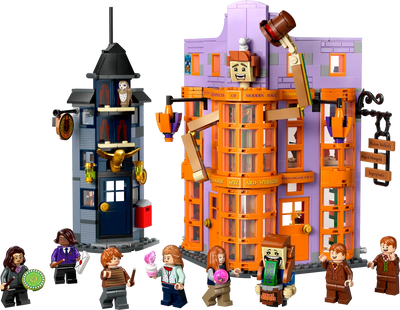 Callejón Diagon: Sortilegios Weasley