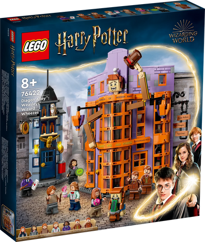 Callejón Diagon: Sortilegios Weasley