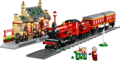 Expreso de Hogwarts y Estación de Hogsmeade™