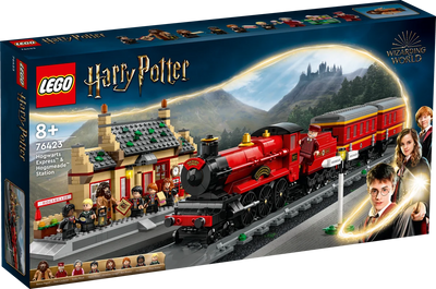 Expreso de Hogwarts y Estación de Hogsmeade™