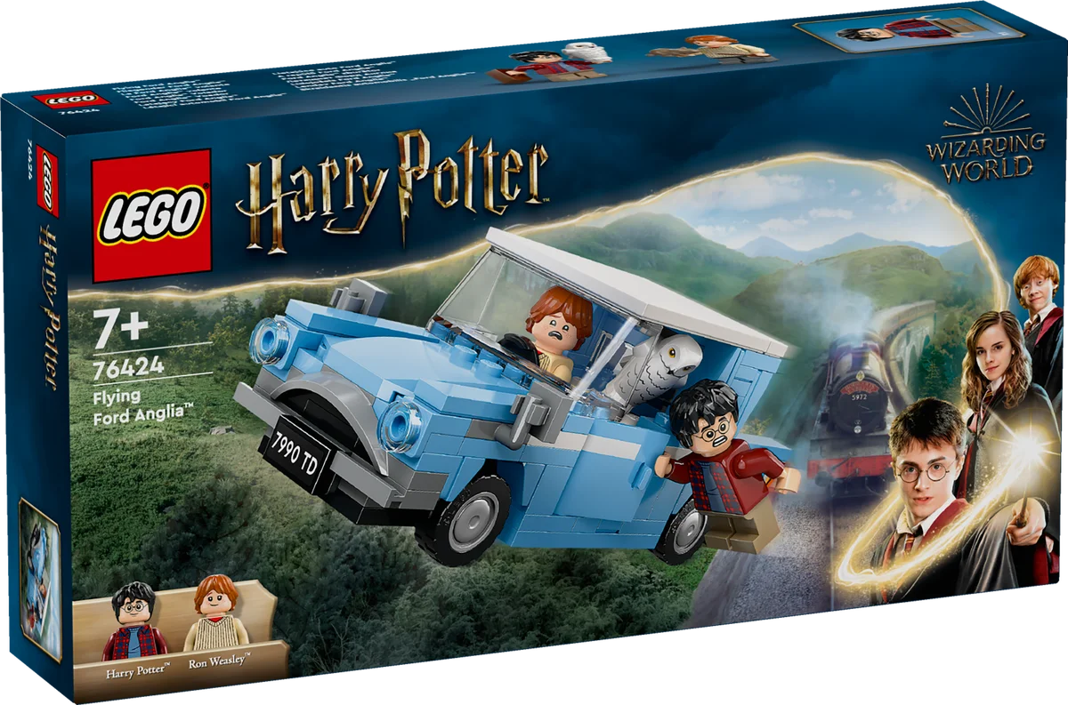 Ford Anglia™ Volador