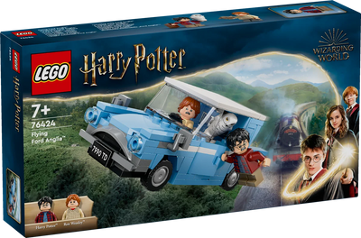 Ford Anglia™ Volador