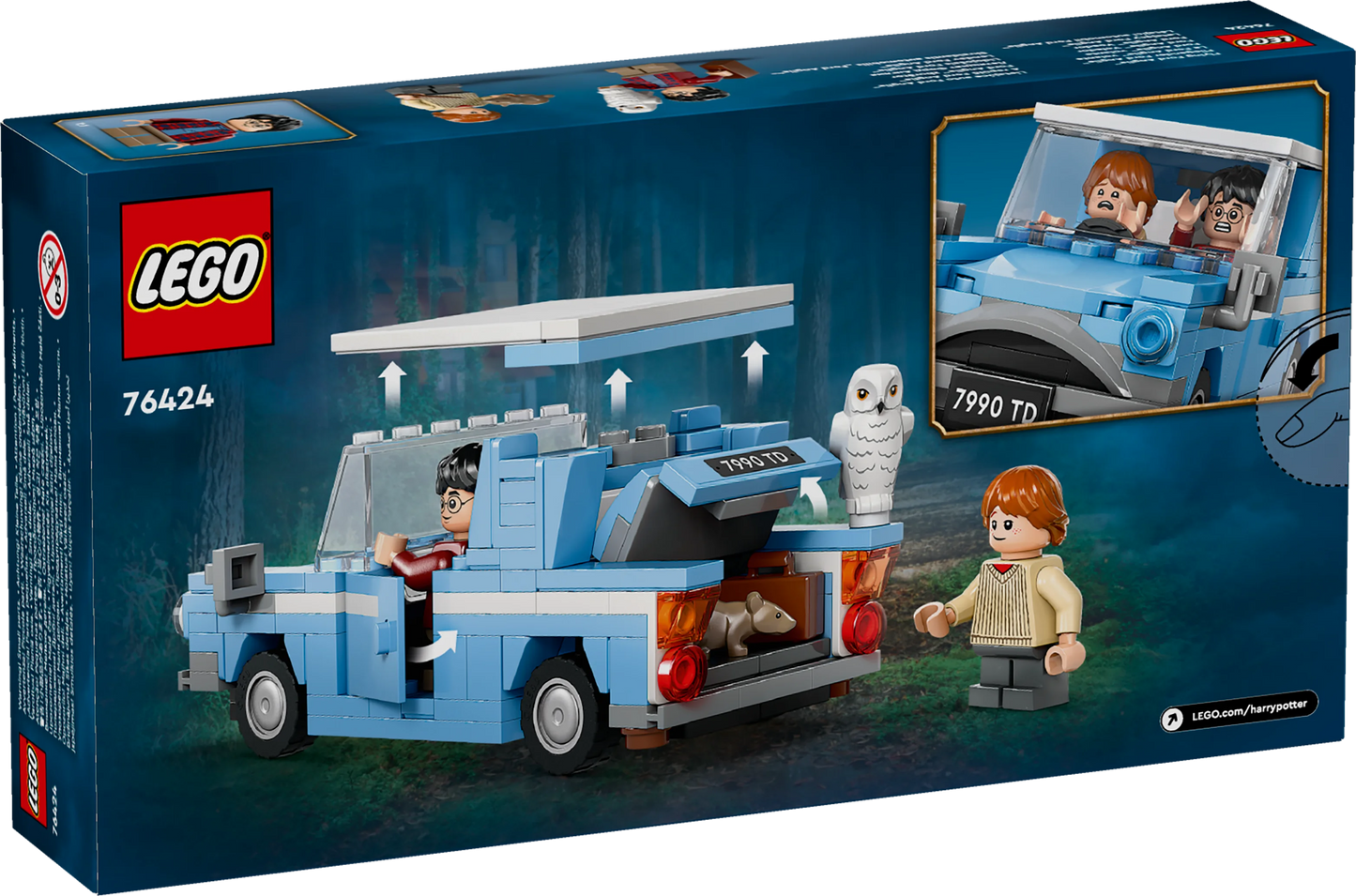 Ford Anglia™ Volador