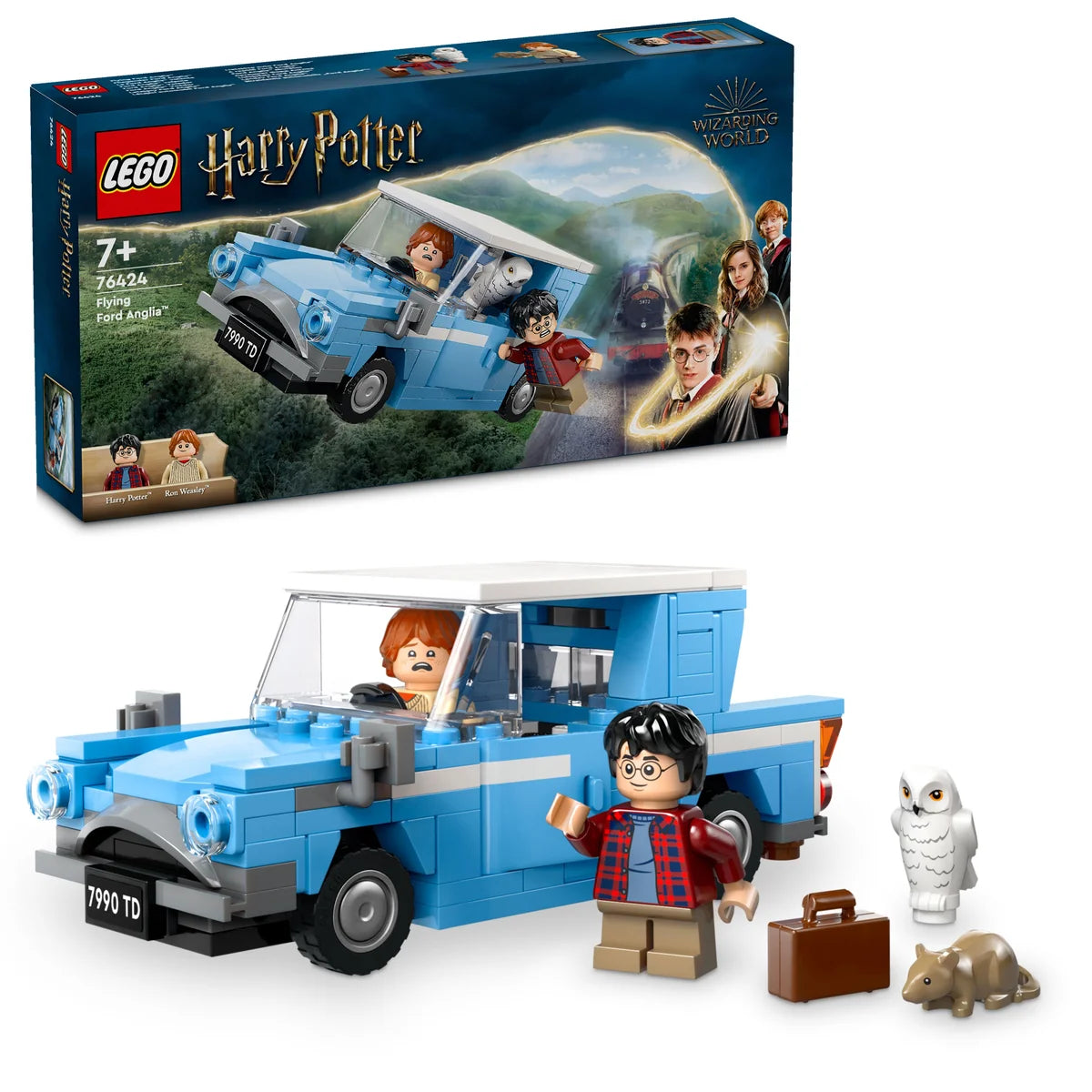 Ford Anglia™ Volador