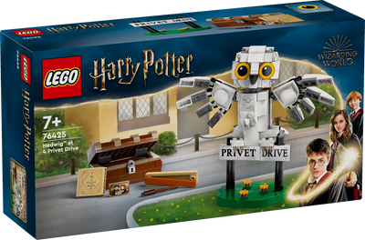 Hedwig™ en el Número 4 de Privet Drive
