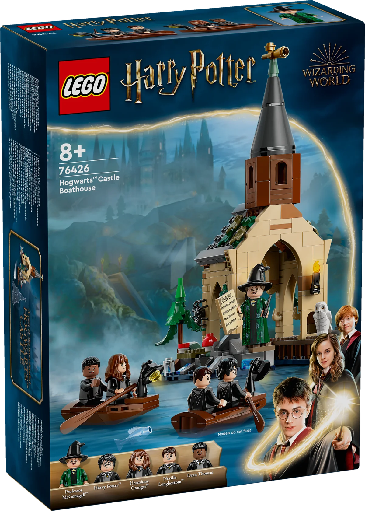 Cobertizo del Castillo de Hogwarts™