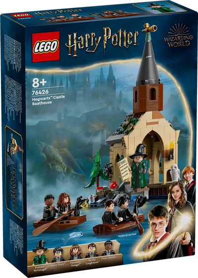 Cobertizo del Castillo de Hogwarts™