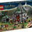 Cabaña de Hagrid: Una Visita Inesperada