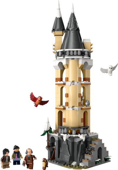Lechucería del Castillo de Hogwarts™