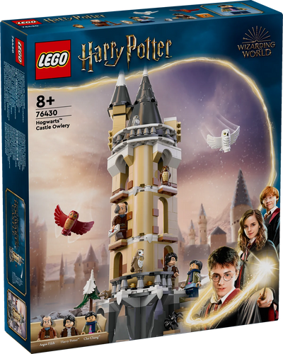 Lechucería del Castillo de Hogwarts™