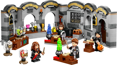 Castillo de Hogwarts™: Clase de Pociones