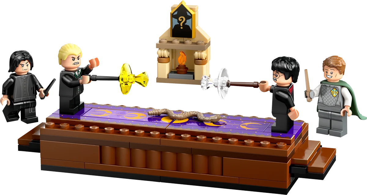 Castillo de Hogwarts™: Club de Duelo