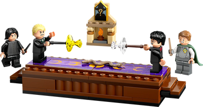 Castillo de Hogwarts™: Club de Duelo