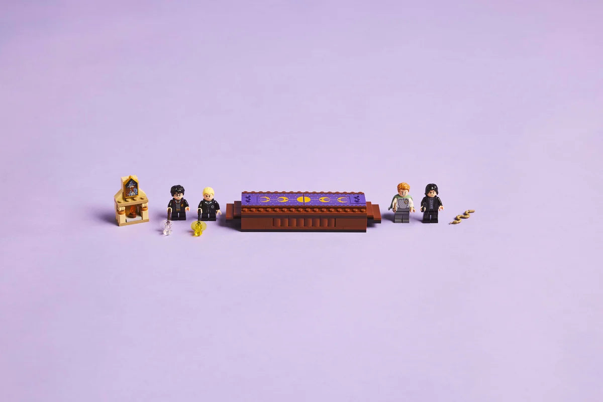 Castillo de Hogwarts™: Club de Duelo
