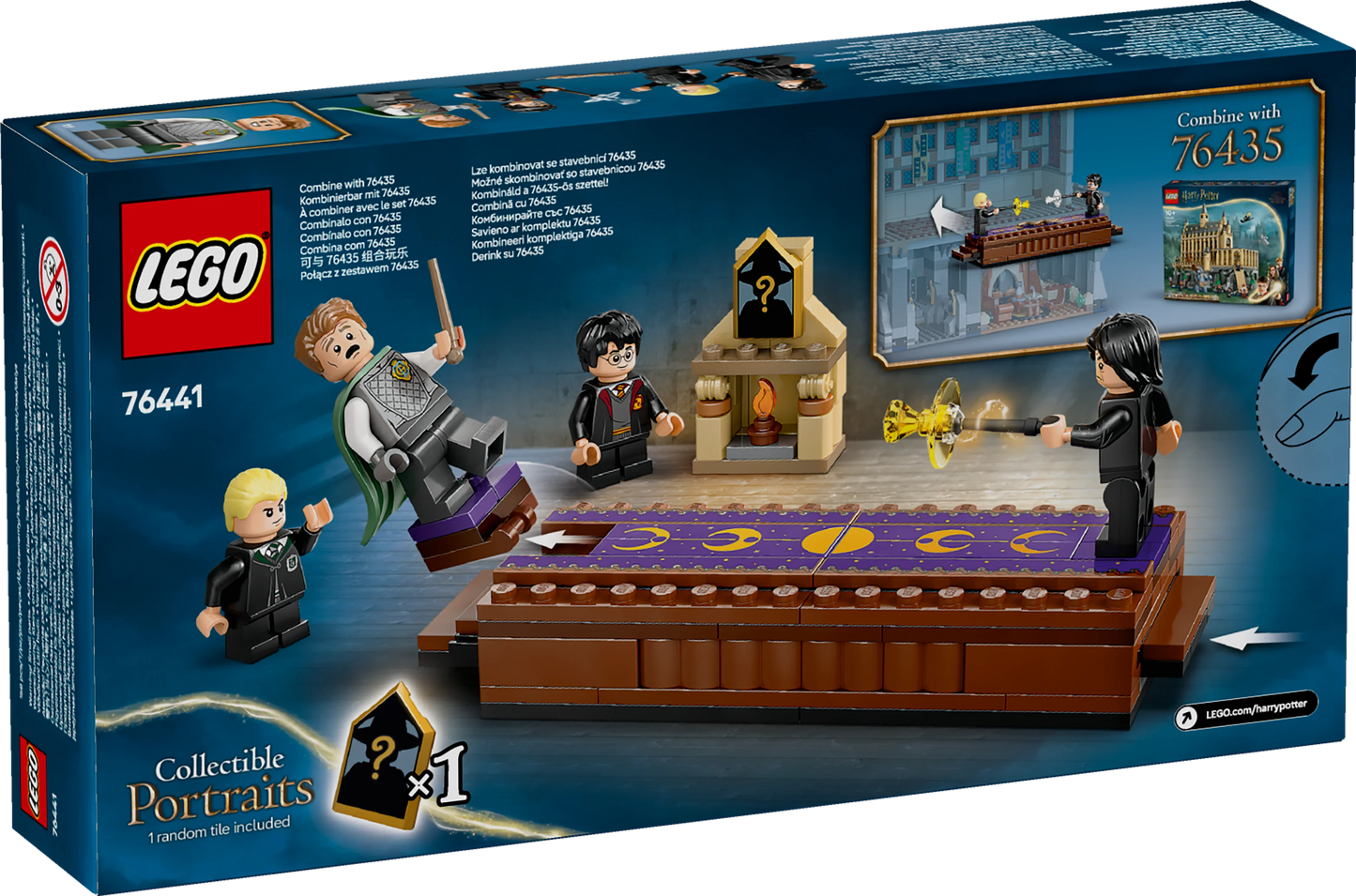 Castillo de Hogwarts™: Club de Duelo