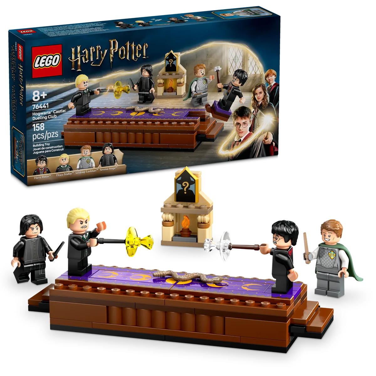 Castillo de Hogwarts™: Club de Duelo