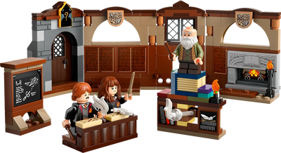Castillo de Hogwarts™: Clase de Encantamientos