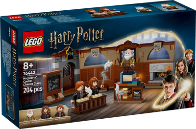 Castillo de Hogwarts™: Clase de Encantamientos