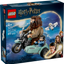 Viaje en Moto de Hagrid™ y Harry