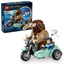 Viaje en Moto de Hagrid™ y Harry