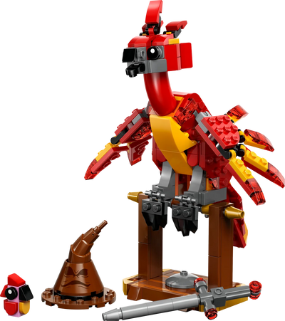 Fawkes™: Fénix de Dumbledore