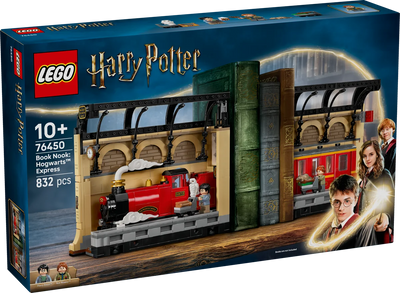 Book Nook: Expreso de Hogwarts™