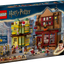Artículos de Calidad para Quidditch™ y Heladería