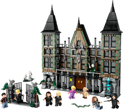 Mansión Malfoy