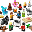 Calendario de Adviento LEGO Harry Potter - 2025