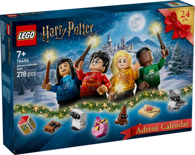 Calendario de Adviento LEGO Harry Potter - 2025