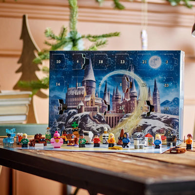 Calendario de Adviento LEGO Harry Potter - 2025