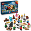 Calendario de Adviento LEGO Harry Potter - 2025
