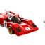 1970 Ferrari 512 M
