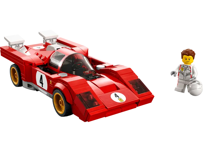 1970 Ferrari 512 M