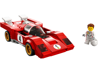 1970 Ferrari 512 M