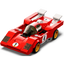 1970 Ferrari 512 M