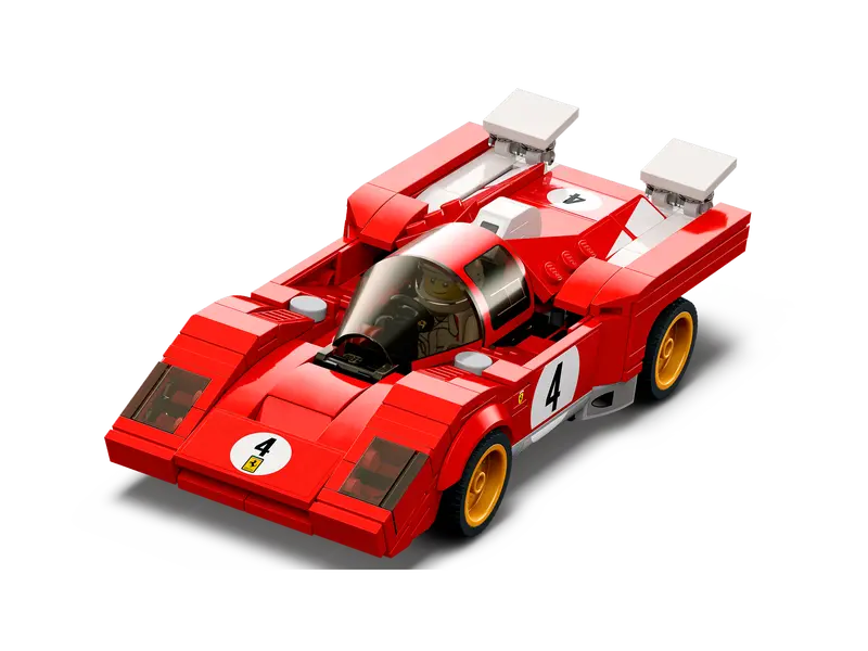 1970 Ferrari 512 M