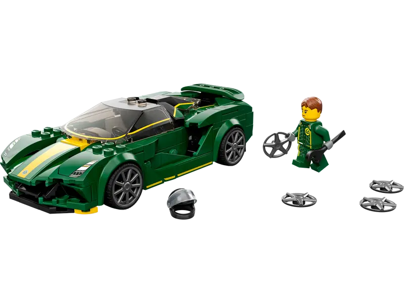 Lotus Evija