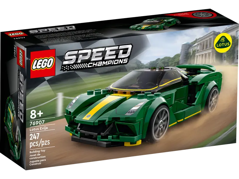 Lotus Evija