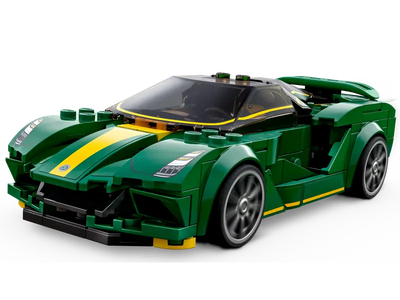 Lotus Evija