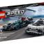 Mercedes-AMG F1 W12 E Performance y Mercedes-AMG Project One